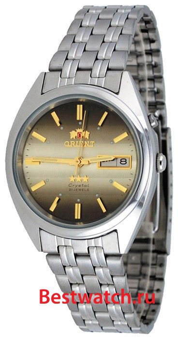 Часы Orient Three Star EM0401PU