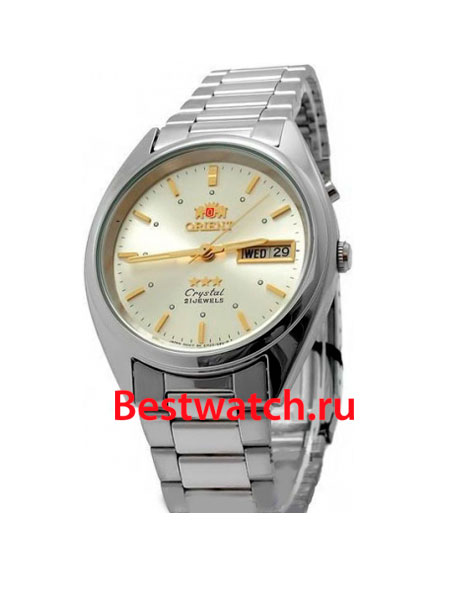 Часы Orient Three Star EM0401QC