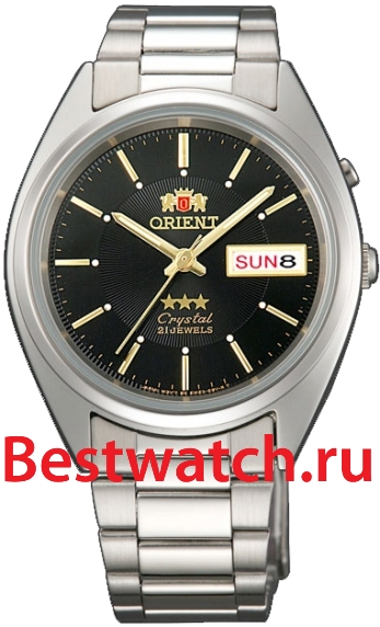 Часы Orient Three Star EM0401RB