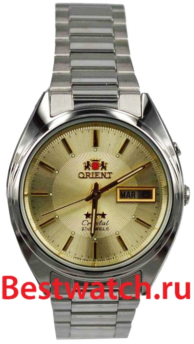 Часы Orient Three Star EM0401RC