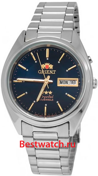 Часы Orient Three Star EM0401RD