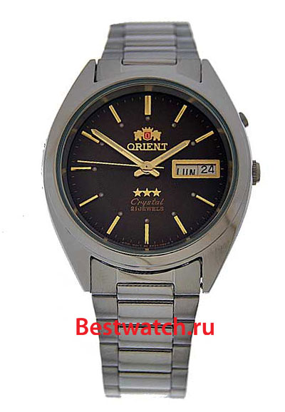 Часы Orient Three Star EM0401RT