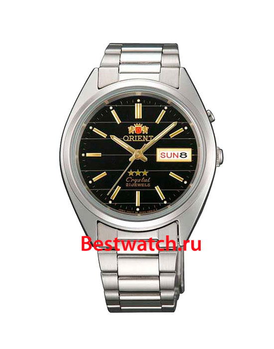 Часы Orient Three Star EM0401SB