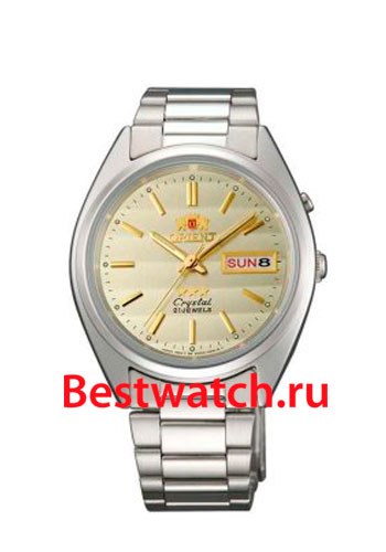 Часы Orient Three Star EM0401SC