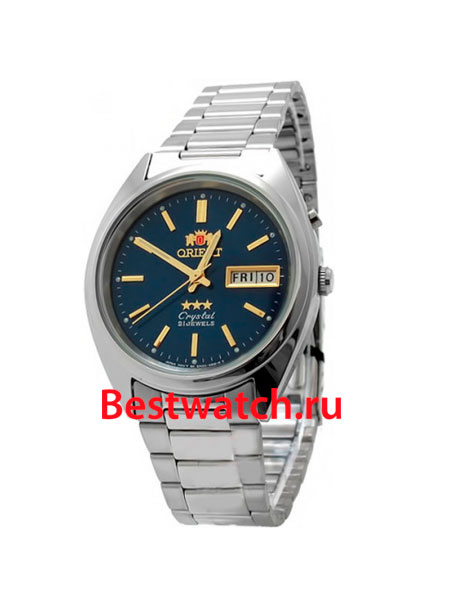 Часы Orient Three Star EM0401SD