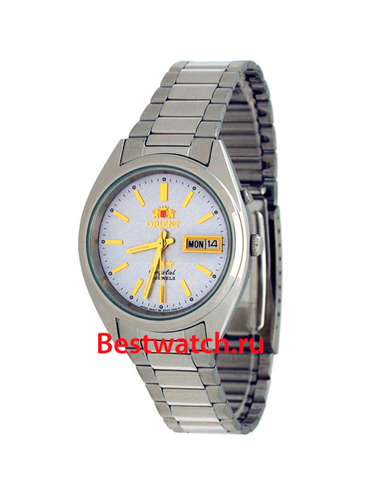 Часы Orient Three Star EM0401SK