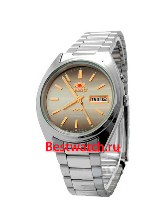 Часы Orient Three Star EM0401SU
