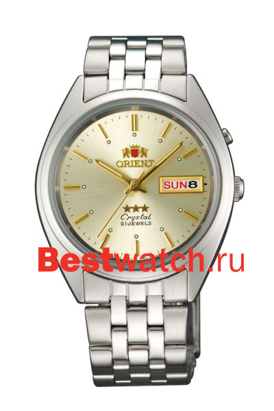 Часы Orient Three Star EM0401TC