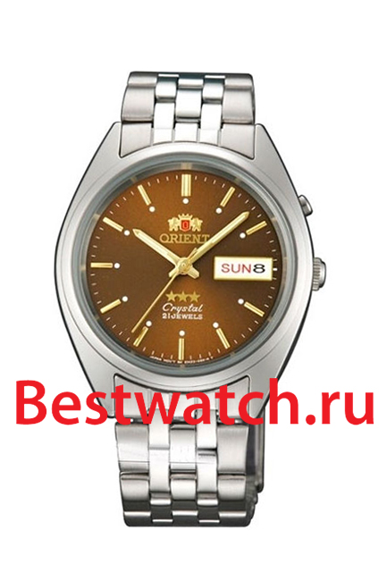 Часы Orient Three Star EM0401TT