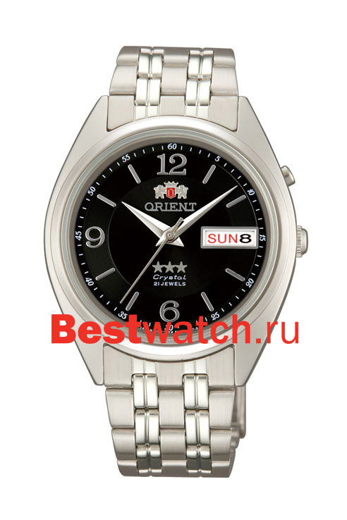 Часы Orient Three Star EM0401UB