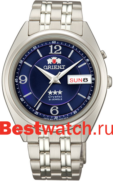 Часы Orient Three Star EM0401UD