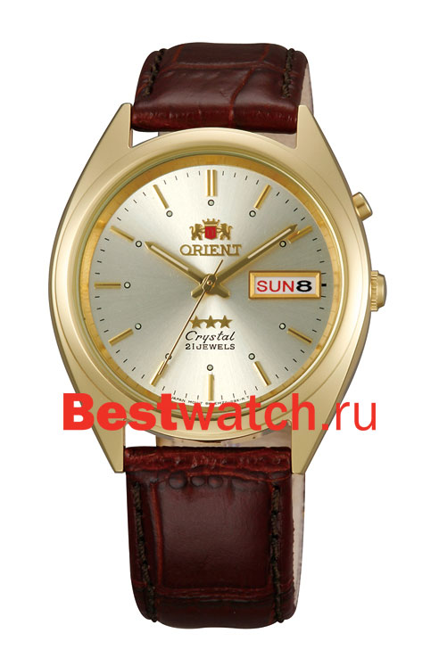 Часы Orient Three Star EM0401XC
