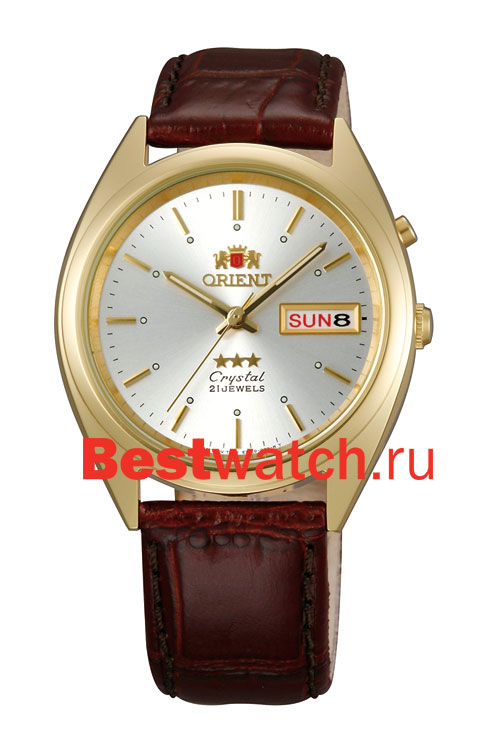 Часы Orient Three Star EM0401XW