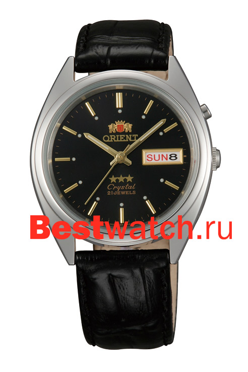 Часы Orient Three Star EM0401YB