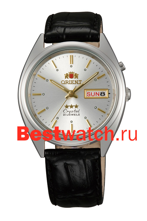 Часы Orient Three Star EM0401YW