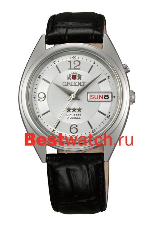 Часы Orient Three Star EM0401ZW