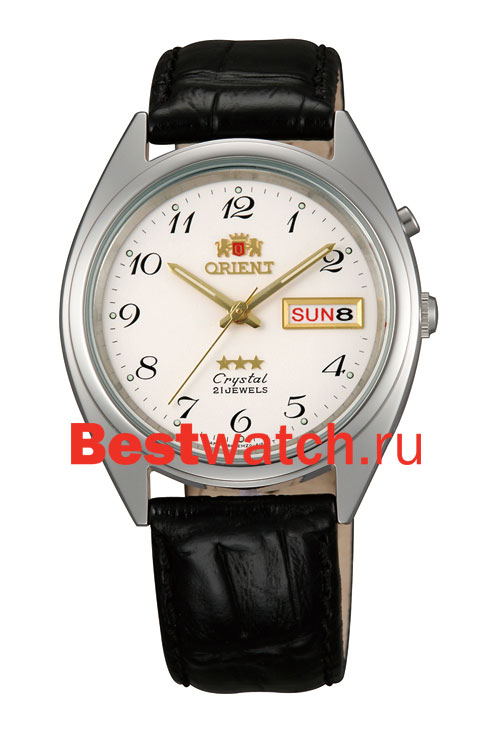 Часы Orient Three Star EM04020W