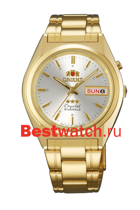 Часы Orient Three Star EM0501EW