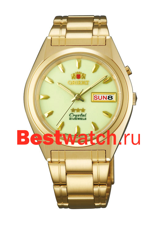 Часы Orient Three Star EM0501GR