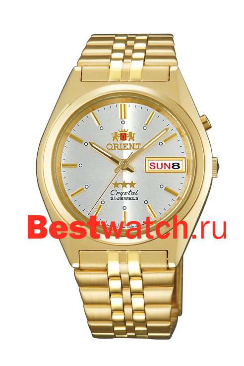 Часы Orient Three Star EM0501HW