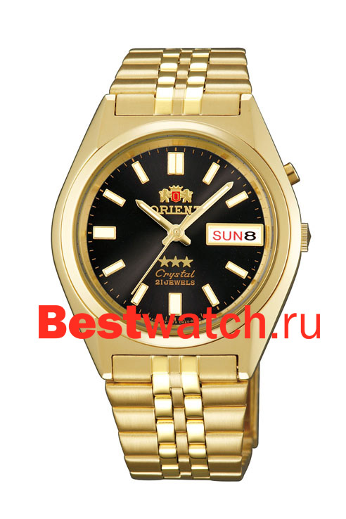 Часы Orient Three Star EM0501JB