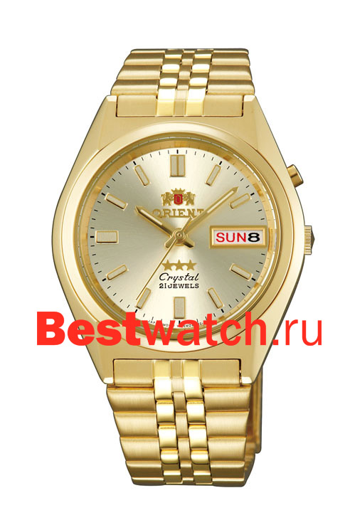 Часы Orient Three Star EM0501JC