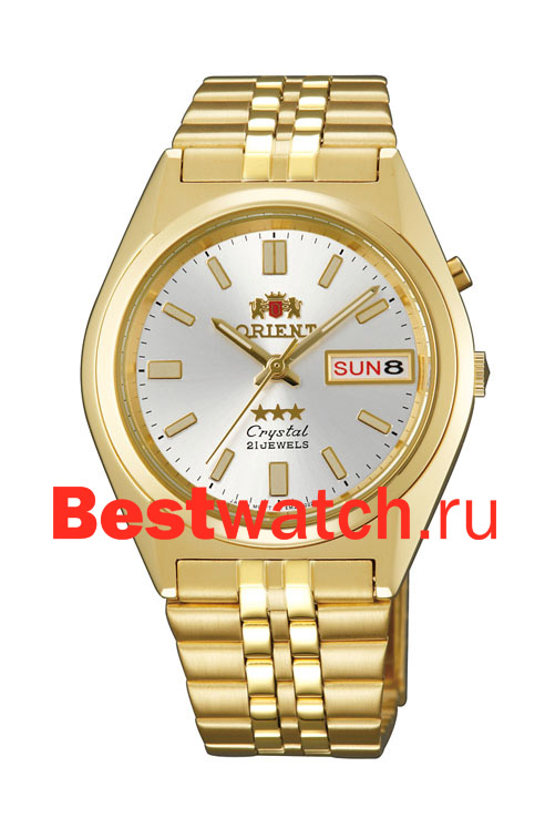 Часы Orient Three Star EM0501JW