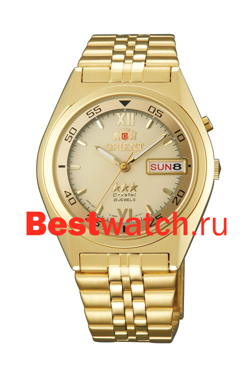 Часы Orient Three Star EM0501KC