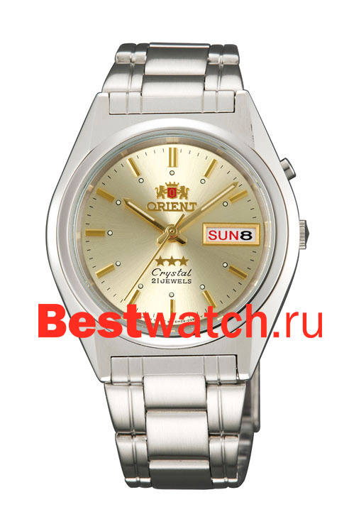 Часы Orient Three Star EM0501LC