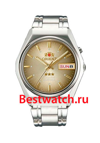 Часы Orient Three Star EM0501LU