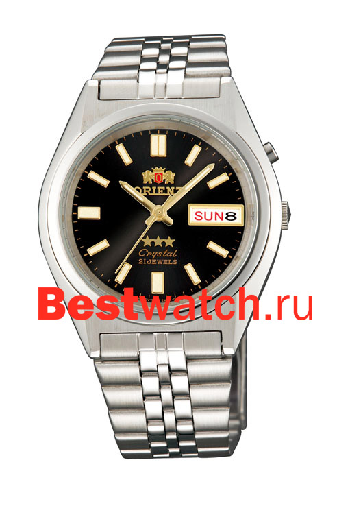 Часы Orient Three Star EM0501QB
