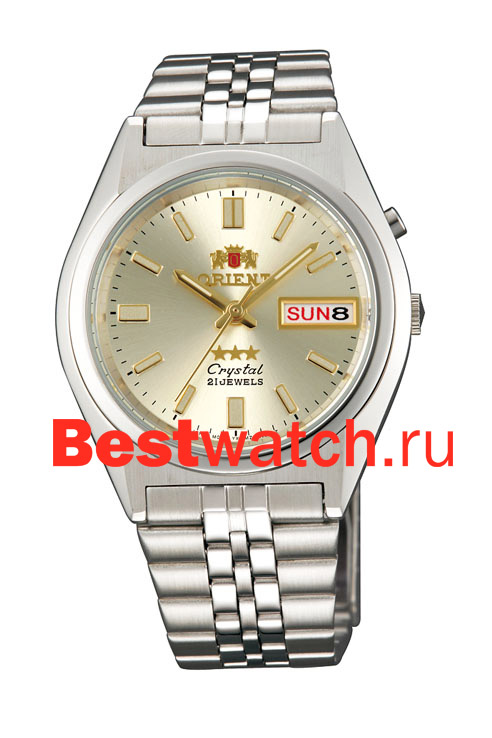 Часы Orient Three Star EM0501QC