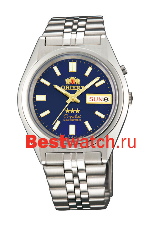 Часы Orient Three Star EM0501QD