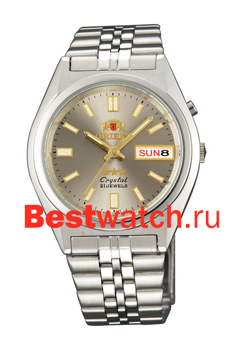 Часы Orient Three Star EM0501QK