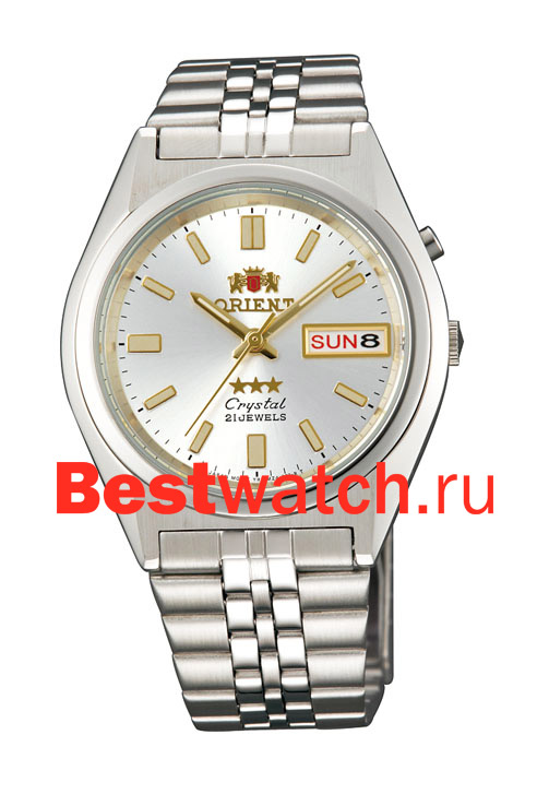 Часы Orient Three Star EM0501QW