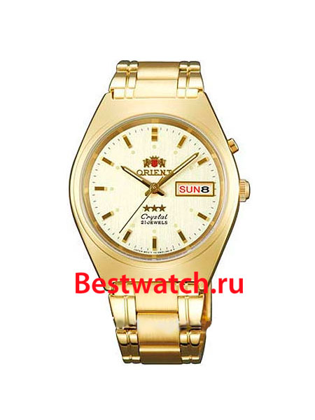 Часы Orient Three Star EM0801EC