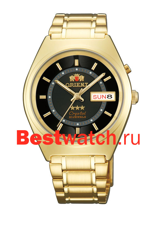 Часы Orient Three Star EM0801JB