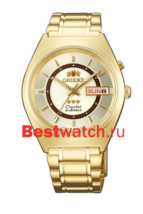 Часы Orient Three Star EM0801JC