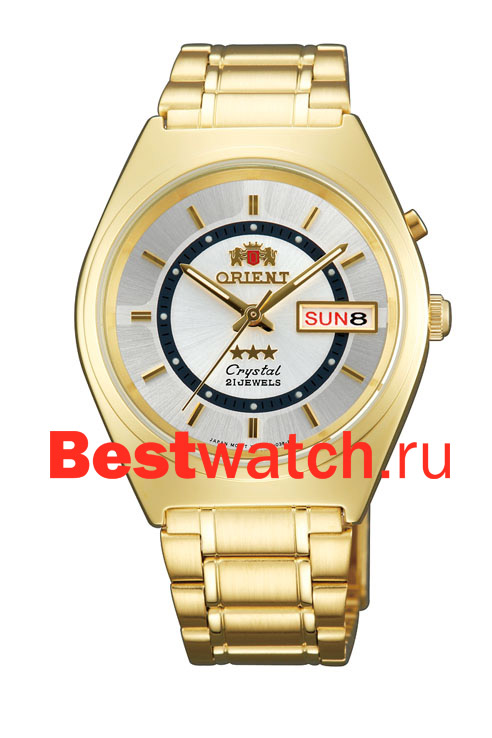 Часы Orient Three Star EM0801JW