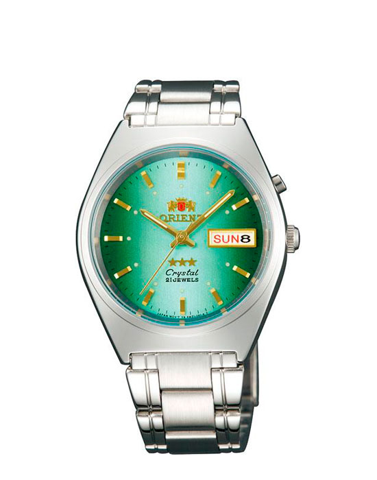 Часы Orient Three Star EM0801LN