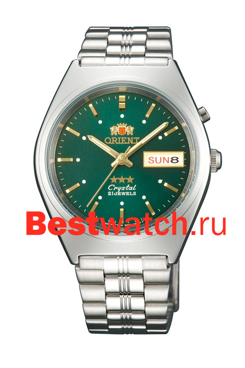 Часы Orient Three Star EM0801ME