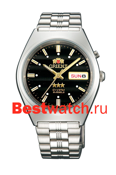 Часы Orient Three Star EM0801NB
