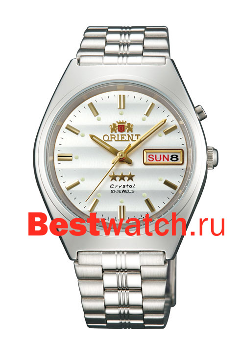 Часы Orient Three Star EM0801NW