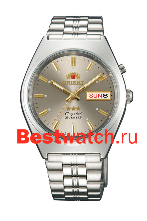 Часы Orient Three Star EM0801PK