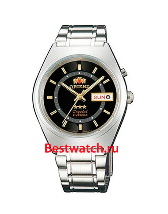 Часы Orient Three Star EM0801QB