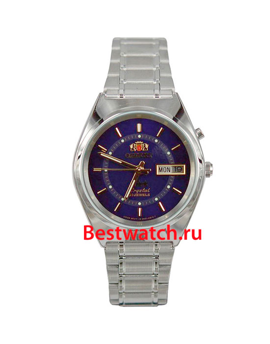 Часы Orient Three Star EM0801QD