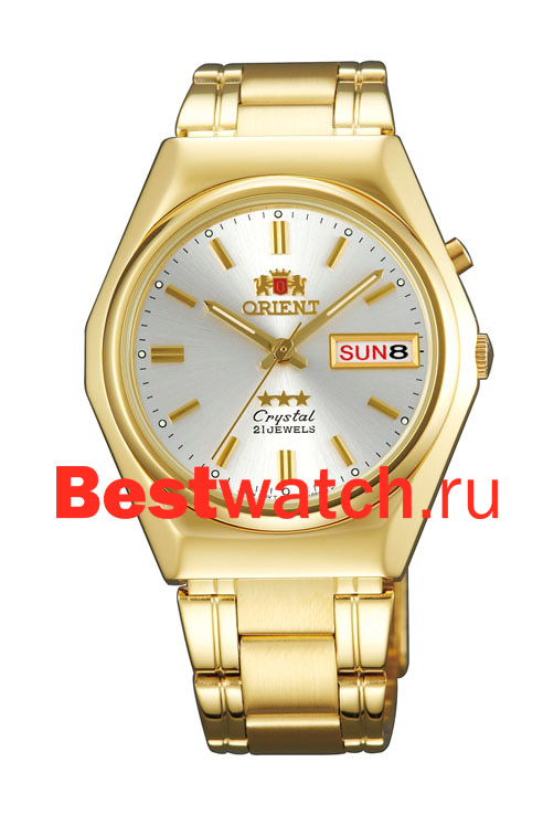Часы Orient Three Star EM0B01CW