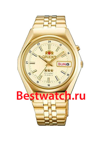 Часы Orient Three Star EM0B01EC