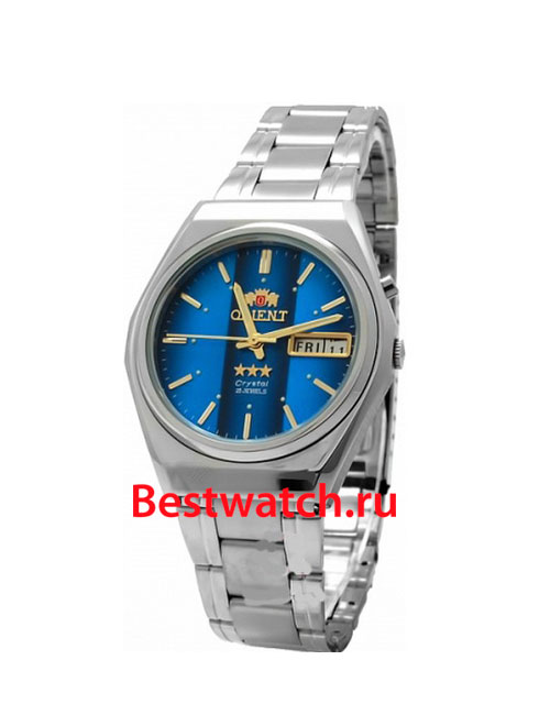Часы Orient Three Star EM0B01FJ