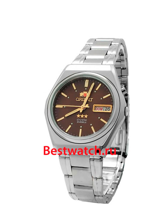 Часы Orient Three Star EM0B01FT